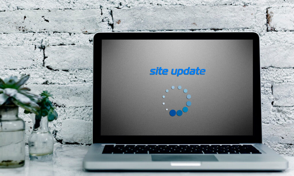 обновили сайт